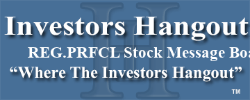 Regency Centers Corp. (OTCMRKTS: REG.PRFCL) Stock Message Board