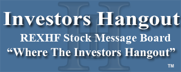 Rexlot Holdings Ltd (OTCMRKTS: REXHF) Stock Message Board