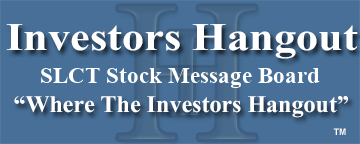 Select Bancorp Inc. (NASDAQ: SLCT) Stock Message Board