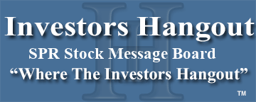 Spirit AeroSystems Holdings, Inc.  (NYSE: SPR) Stock Message Board