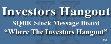 Square 1 Financial Inc (NASDAQ: SQBK) Stock Message Board