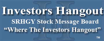 Shoprite Holding Adr (OTCMRKTS: SRHGY) Stock Message Board