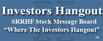 Statesman Resources (OTCMRKTS: SRRHF) Stock Message Board