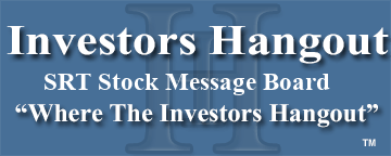 StarTek Inc.  (NYSE: SRT) Stock Message Board