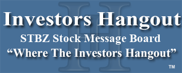 State Bank Financial Corporation (NASDAQ: STBZ) Stock Message Board