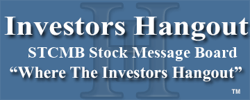 Stonecutter Mills Corp. (OTCMRKTS: STCMB) Stock Message Board