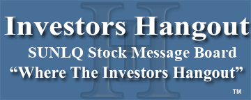 Sunlight Financial Holdings, Inc. (OTCMRKTS: SUNLQ) Stock Message Board