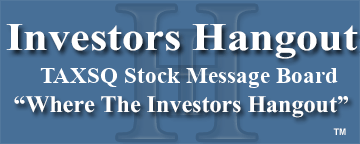 Taxmasters Inc. (OTCMRKTS: TAXSQ) Stock Message Board