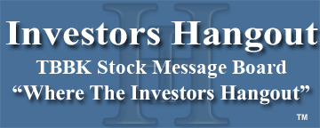 The Bancorp (NASDAQ: TBBK) Stock Message Board