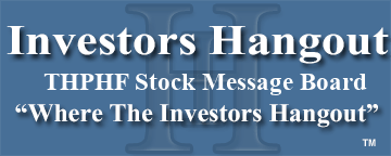 Thinkpath Inc (OTCMRKTS: THPHF) Stock Message Board