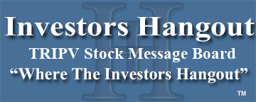  (NASDAQ: TRIPV) Stock Message Board
