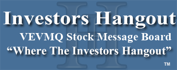 Vicinity Motor Corp. (OTCMRKTS: VEVMQ) Stock Message Board