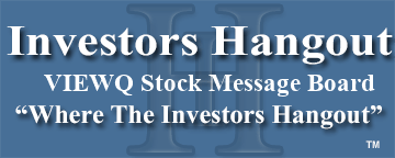 View Inc. (OTCMRKTS: VIEWQ) Stock Message Board