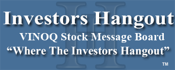 Gaucho Group Holdings Inc. (OTCMRKTS: VINOQ) Stock Message Board