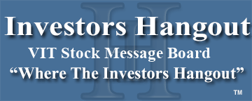 Vanceinfo Technologies Inc (NYSE: VIT) Stock Message Board