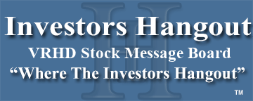 VR Holdings, Inc. (OTCMRKTS: VRHD) Stock Message Board