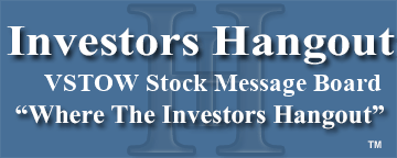Visteon Corp (OTCMRKTS: VSTOW) Stock Message Board