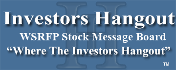 Webster Finl Pfd (OTCMRKTS: WSRFP) Stock Message Board