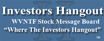 World Ventures Inc (OTCMRKTS: WVNTF) Stock Message Board