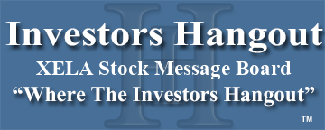Exela Technologies Inc. (NASDAQ: XELA) Stock Message Board