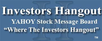 Yahoo Japan Corp (OTCMRKTS: YAHOY) Stock Message Board