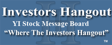111 Inc. (NASDAQ: YI) Stock Message Board