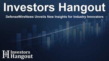 DefenseWireNews Unveils New Insights for Industry Innovators