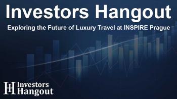 Exploring the Future of Luxury Travel at INSPIRE Prague