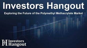 Exploring the Future of the Polymethyl Methacrylate Market